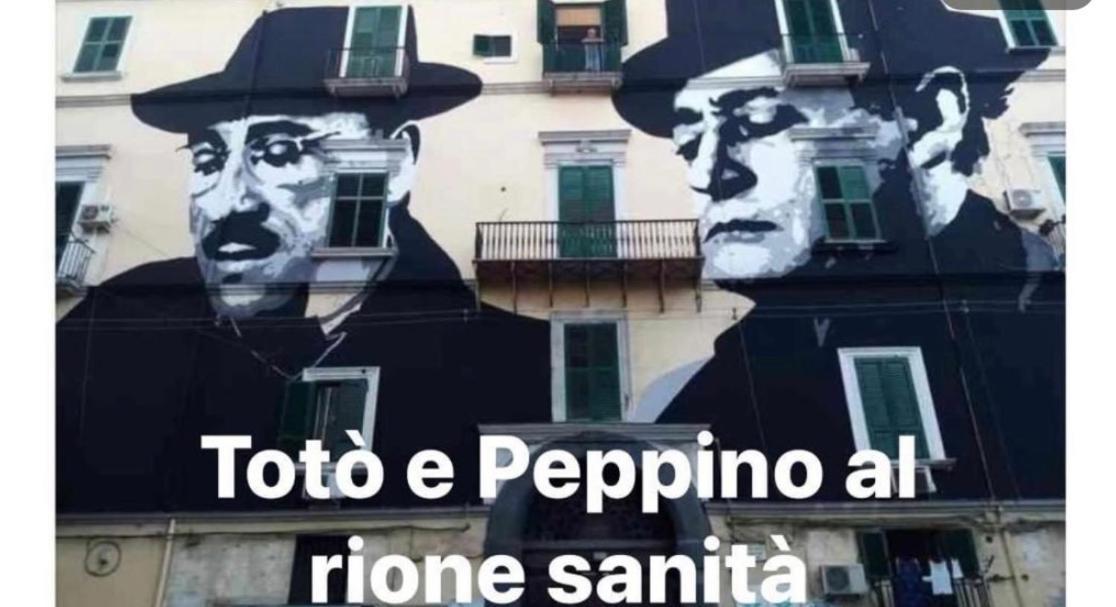 Sott O Pont Napoli Bed & Breakfast Dış mekan fotoğraf