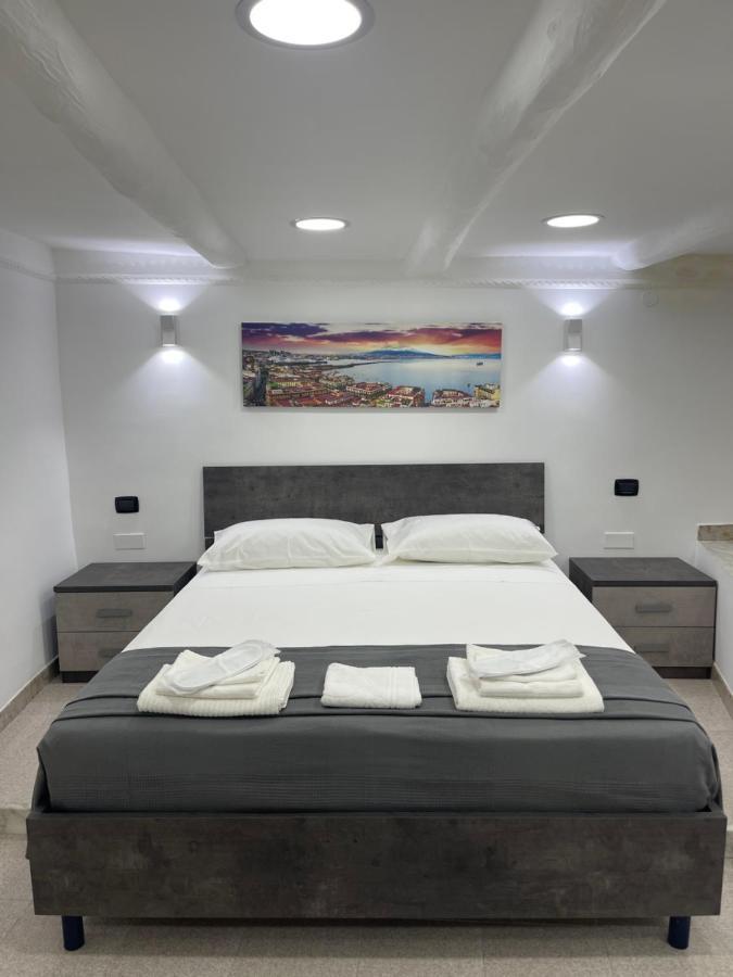 Sott O Pont Napoli Bed & Breakfast Dış mekan fotoğraf
