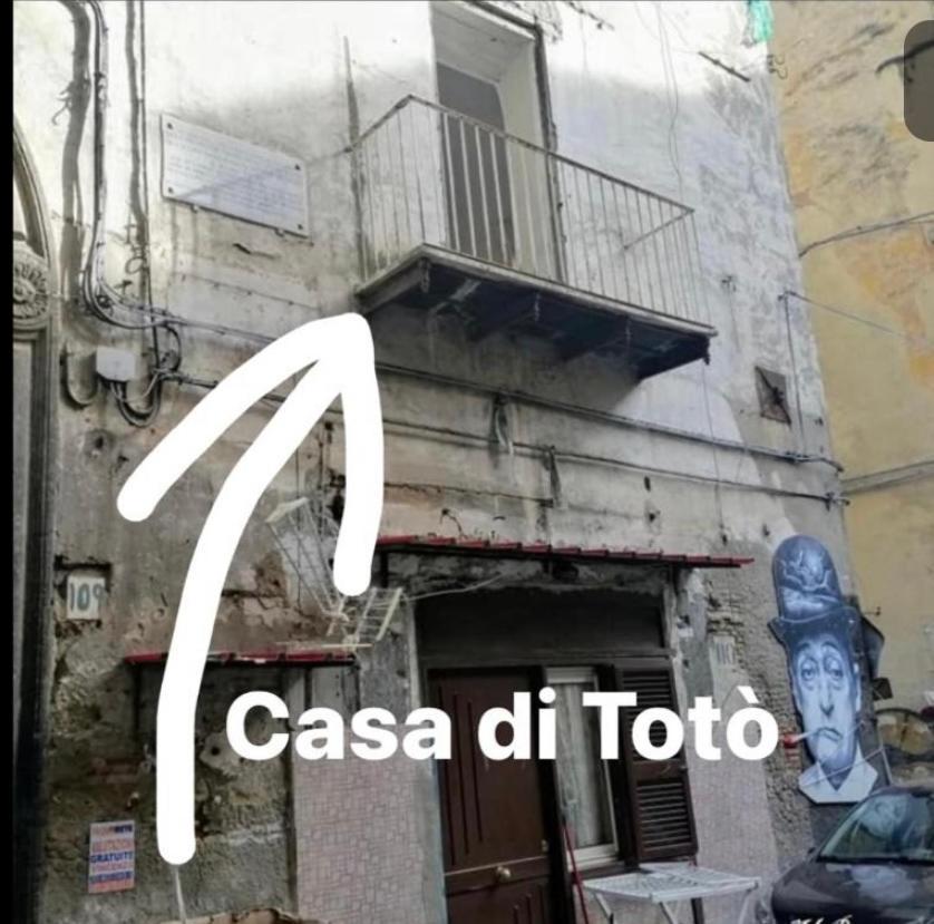 Sott O Pont Napoli Bed & Breakfast Dış mekan fotoğraf