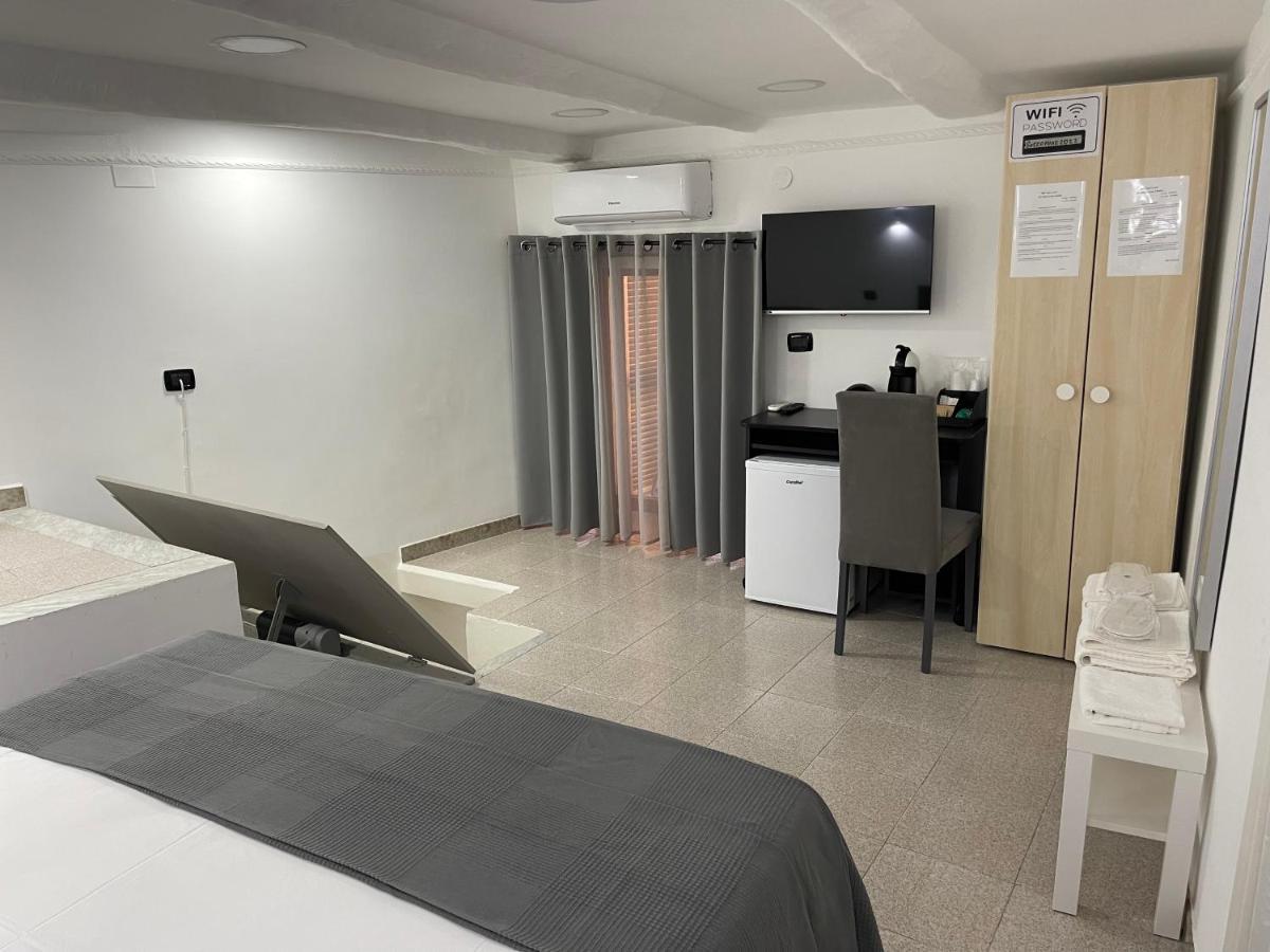 Sott O Pont Napoli Bed & Breakfast Dış mekan fotoğraf