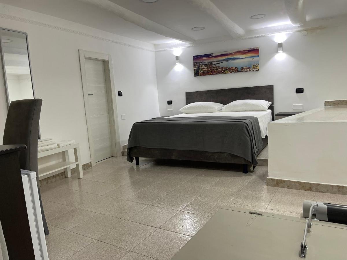 Sott O Pont Napoli Bed & Breakfast Dış mekan fotoğraf